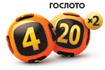 «Гослото «4 из 20»